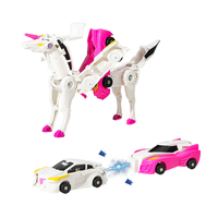 Deformed Unicorn Car Toys