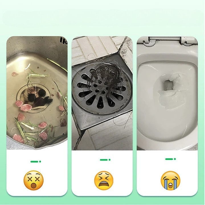 Pipeline Dissolving and Unclogging Agent