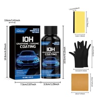 Homonth Car Ceramic Coating Set