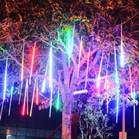 🎄Weihnachtsangebot🎄Meteorschauer Lichterkette
