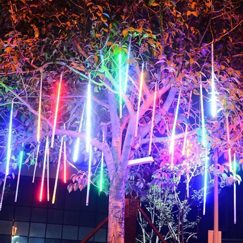 🎄Weihnachtsangebot🎄Meteorschauer Lichterkette