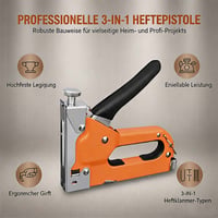 U-förmige Nagelpistole