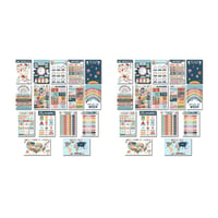 📚Boho PreK Educational Posters 16 pcs