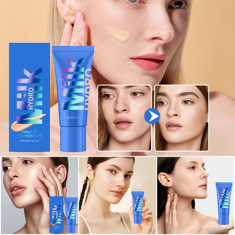 ZEPHOCO Feuchtigkeitsspendende Flüssiggrundierung