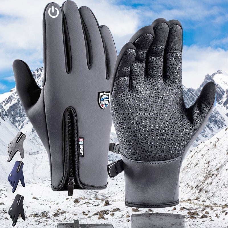 Sakerplus® Warm Touch Screen Gloves