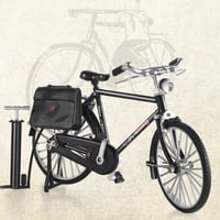 DIY-legering minifiets