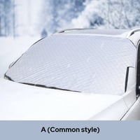 Sakerplus® Magnetic Car Cover