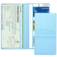 Magnetic Car Document Holder