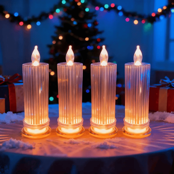 Creative Refractive Diamond LED Electronic Candle Lights