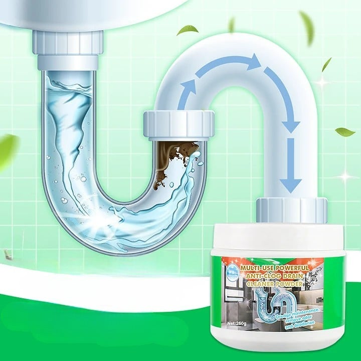 Pipeline Dissolving and Unclogging Agent