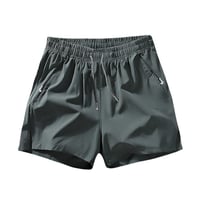 Männer Eis-Seiden-Schnell-Trocknende Freizeit-Shorts