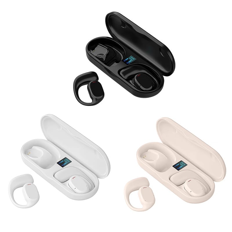🎶Flash Sale-50% Off🎶Wireless Ear Hanging Bluetooth Headset