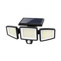 Sakerplus Solar-Außenleuchten