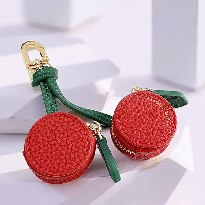 Mini Fruit Keychain Charms