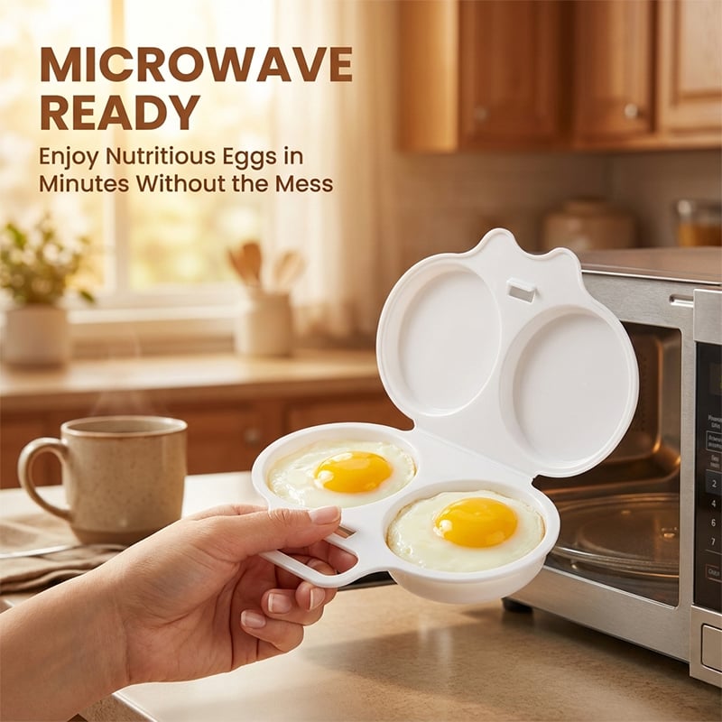 Microwave Egg Poacher