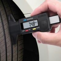 Digital Tire Tread Depth Gauge