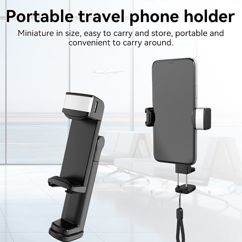 Travel Essentials Phone Stand