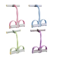 💫Multifunction Elastic Yoga Resistance Band