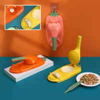 50 % de réduction>>>Nouvelle Pression de Moule à Boulette 2 en 1