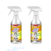 Kitchen Foam Cleaner