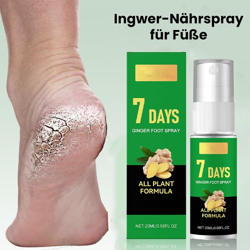 Hornhautentferner für die Füße