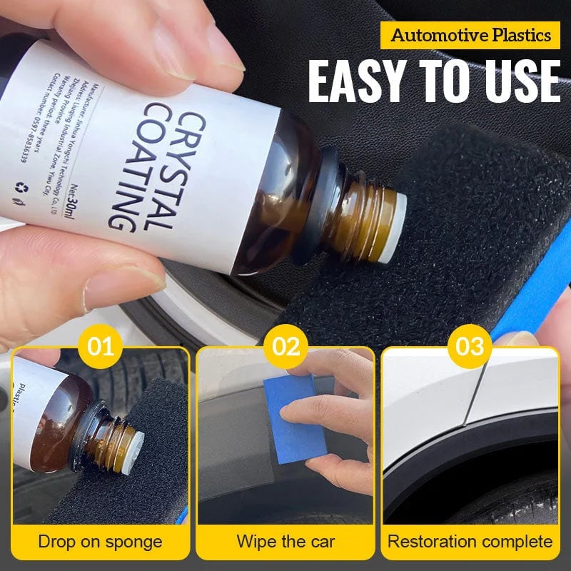 【Sale】Coating Agent For Automotive Plastics Promo