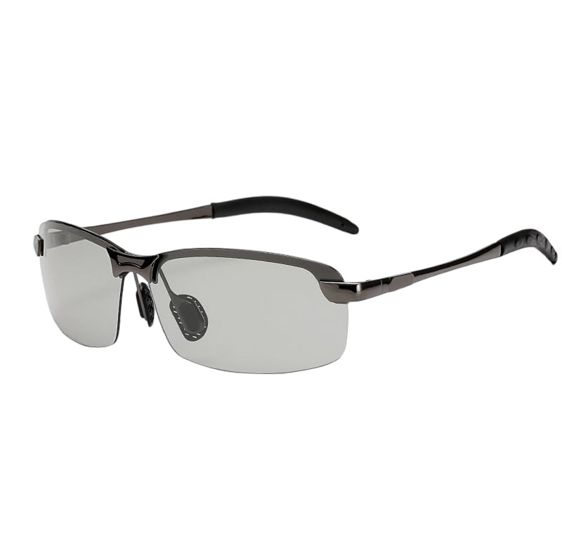 Photochromic Sunglasses with Anti-glare Polarized Lens