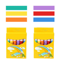 DIY Bubble Popcorn Drawing Pens (6 PCs)