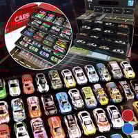 48 Alloy Racing Car Toys