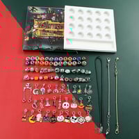 Halloween DIY Bracelet