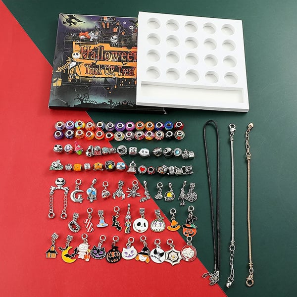 Halloween DIY Bracelet
