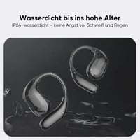 Hi-Fi-Sport-Bluetooth 5.4-Ohrbügelkopfhörer mit Geräuschunterdrückung