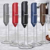 Premium Milk Frother With Stand
