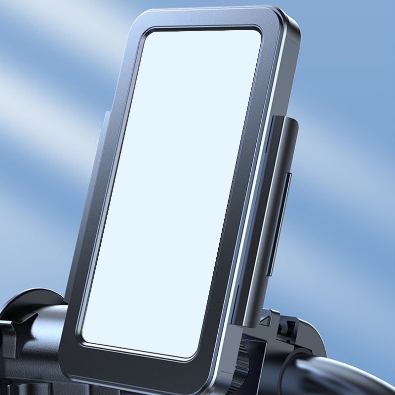 Shockproof & Waterproof Bike Phone Mount