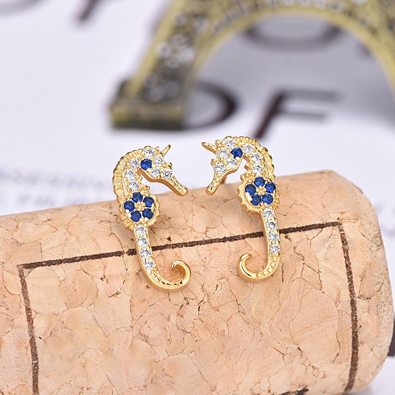 Magisches Seepferdchen-Gestüt