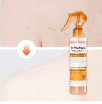 Keratinpleie Kojicsyre Gurkemeiespray