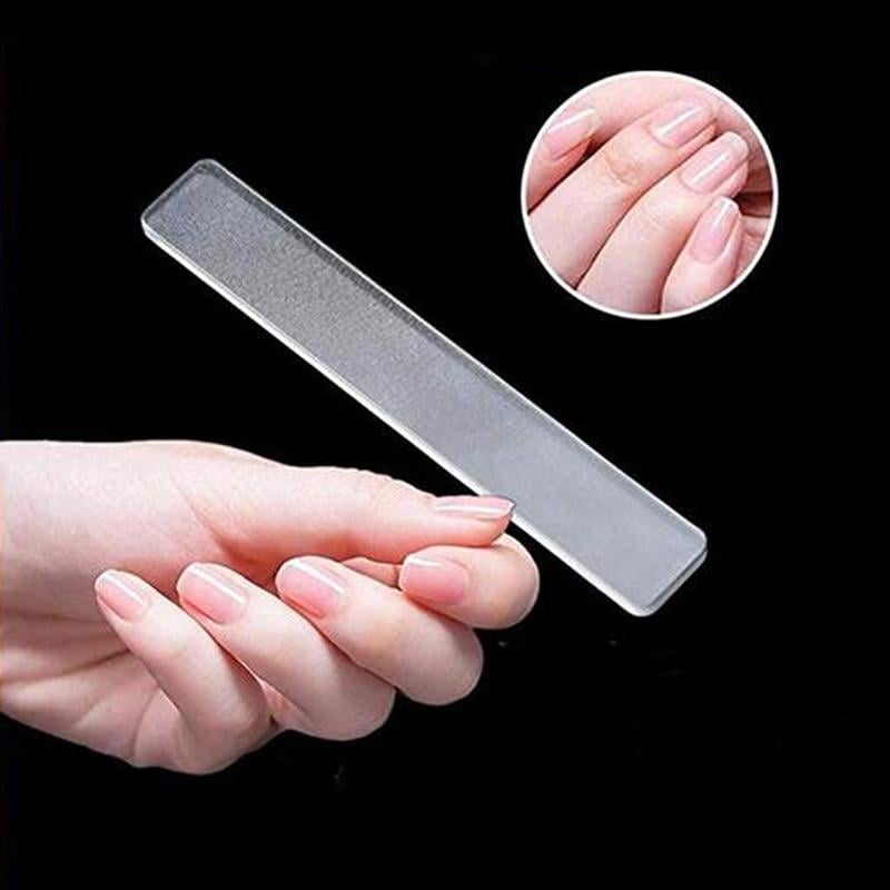 Nano Polished Glass Nail File