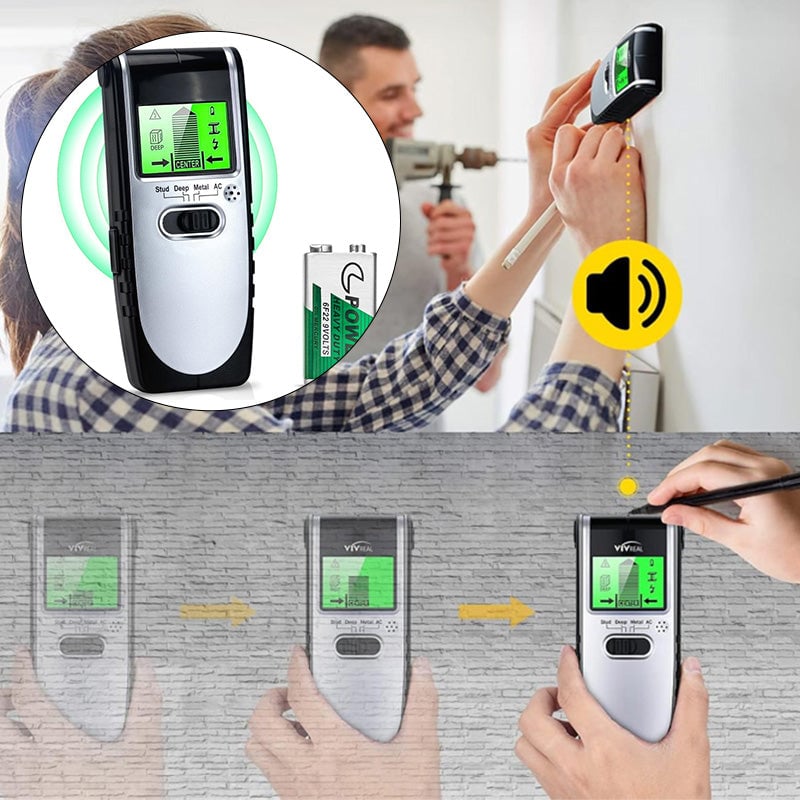 Stud Finder Wall Scanner