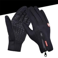 Winterhandschuhe – winddicht, wasserdicht, rutschfest & touchscreen-fähig (mit optionaler USB-Heizfunktion)