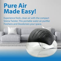 Kexon™ Water-Washable Air Purifier