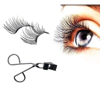 3D Quantenmagnetisches Wimpernset