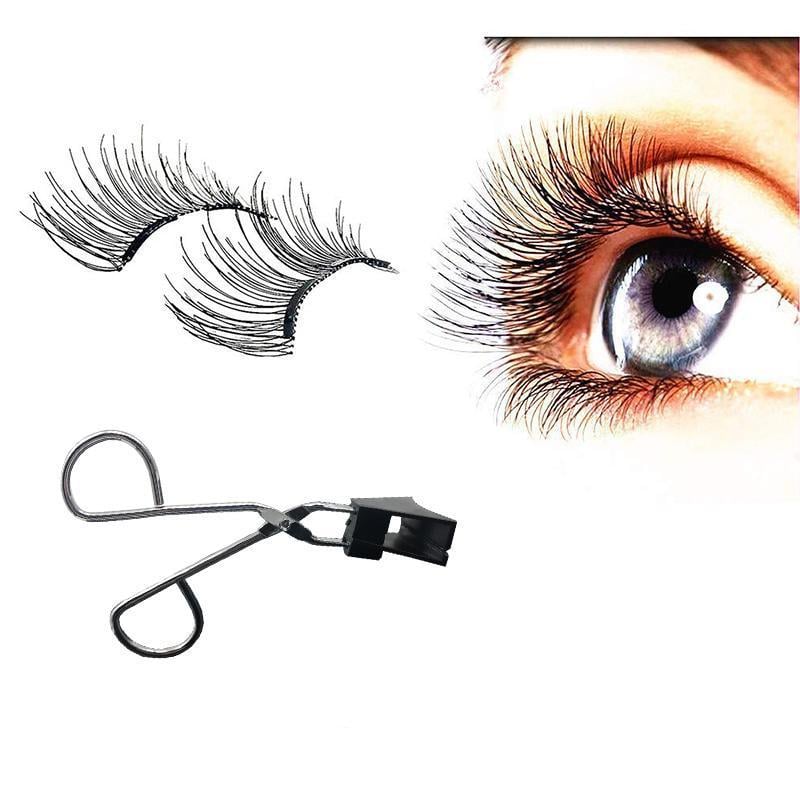 3D Quantenmagnetisches Wimpernset