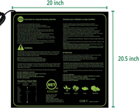 Seedling Heat Mat