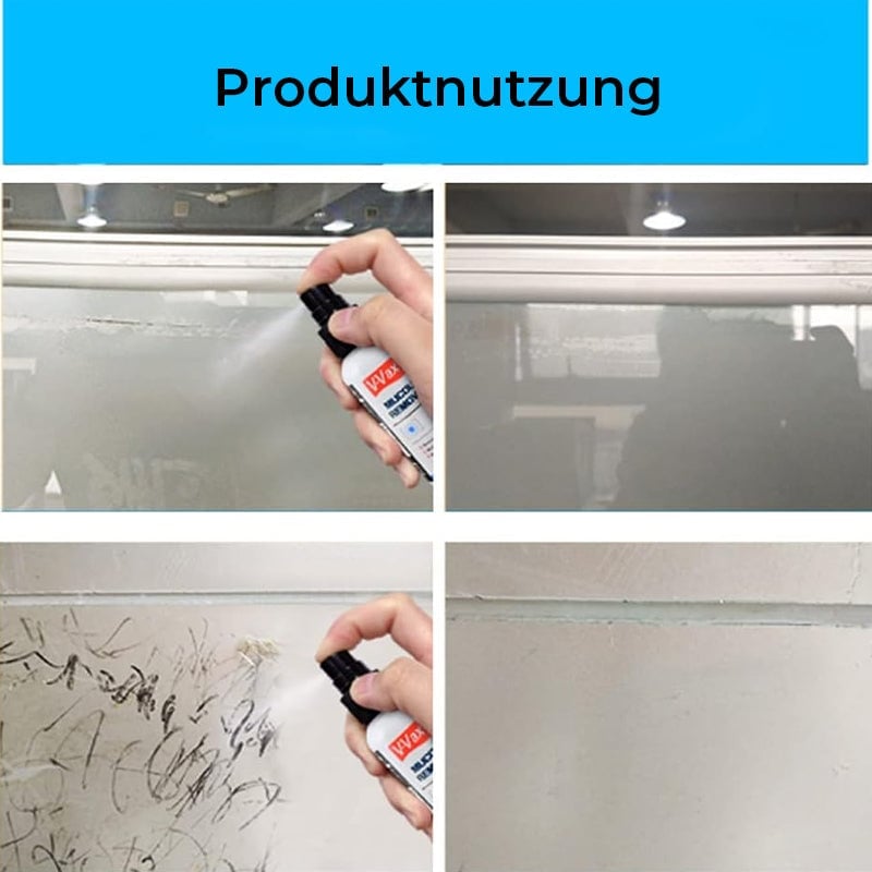 Multifunktionaler Kleberentferner