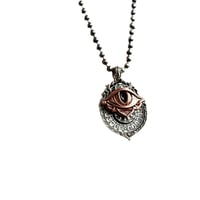 Tarot Vision Eye Pendant Collection