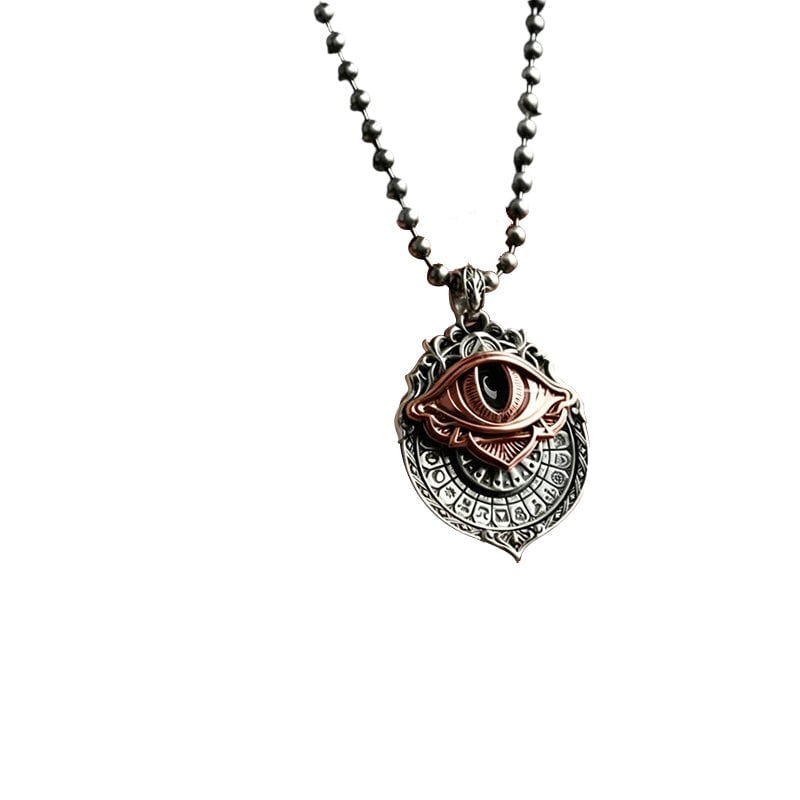 Tarot Vision Eye Pendant Collection
