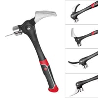 Aless™ Multifunctional Magnetic Claw Hammer Tool