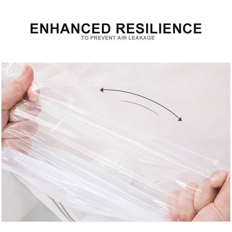 Vacuum Storage Bags Tool-free Compression Bags