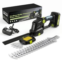 Handheld Hedge Trimmer
