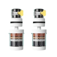 360° Anti-Splash Faucet Filter Nozzle